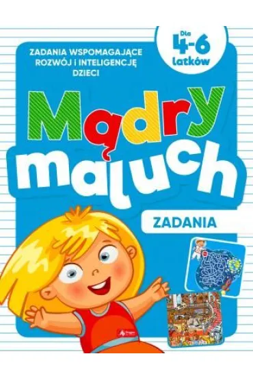 Zadania. M�dry maluch - Iwona Baturo