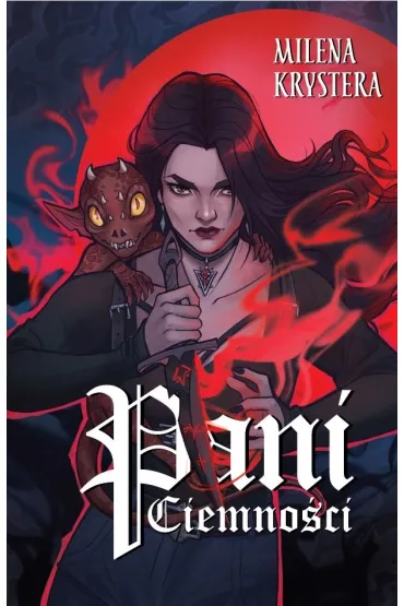 Pani Ciemno�ci - Milena  Krystera