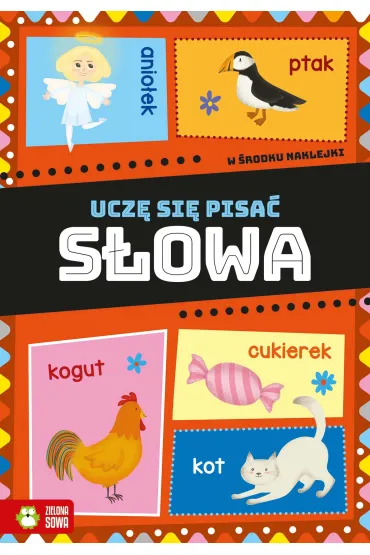 S�owa. Ucz� si� pisa�