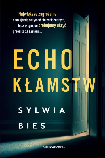 Echo k�amstw - Sylwia  Bies
