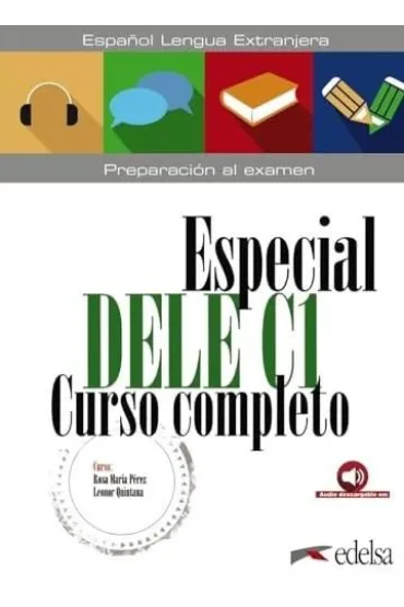 Especial DELE C1 podr�cznik + audio online
