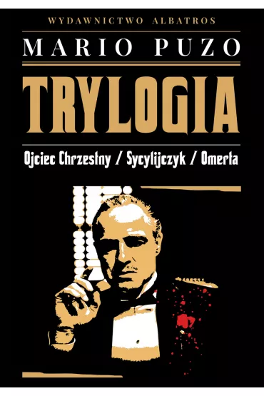 eBook Ojciec Chrzestny. Trylogia mobi epub - Mario Puzo