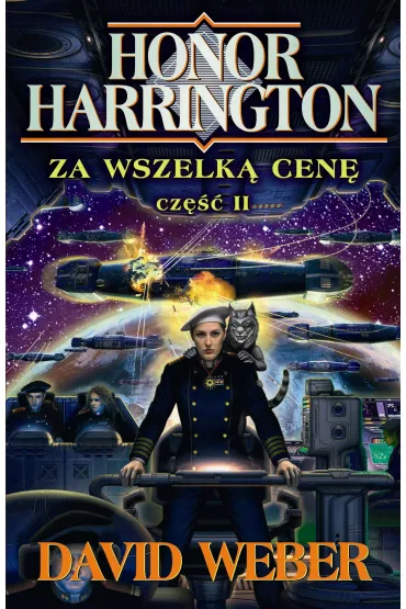 eBook Za wszelk� cen�. Tom 2 mobi epub - David Weber