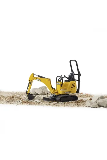 Mikrokoparka JCB 8010 CTS Bruder