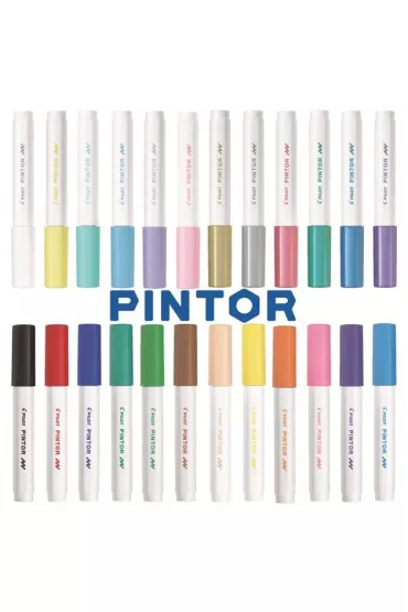 Pilot Marker Pintor