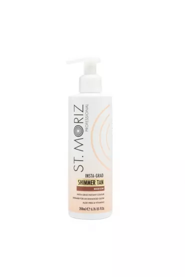 St.Moriz Professional Insta-Grad Shimmer Tan samoopalacz 200 ml