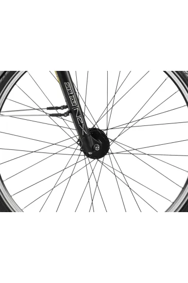 Romet Rower trekkingowy WAGANT 5 2023 zielono-br�zowy 19 M