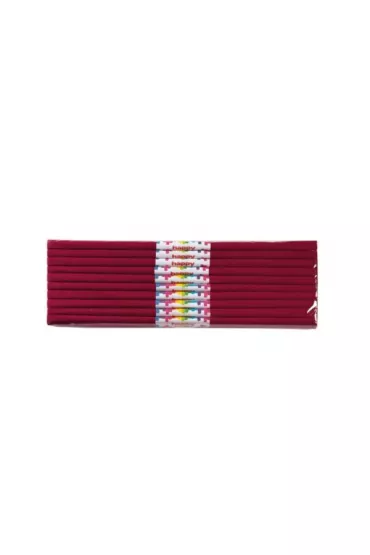 Staedtler Bibu�a marszczona g��boka czerwie� 200x50cm