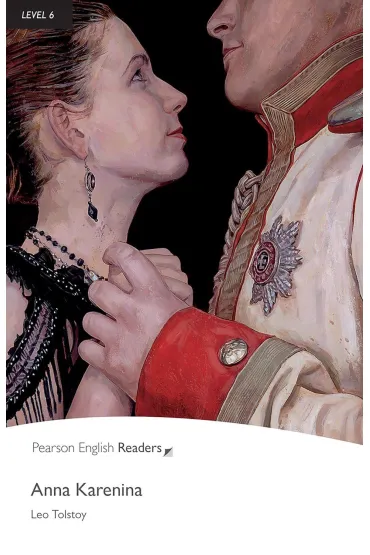 PER. Anna Karenina. Book with Digital Version and audio. Level 6