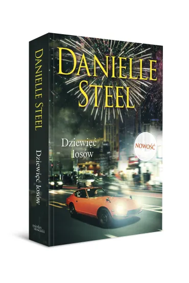 Dziewi�� los�w - Danielle Steel
