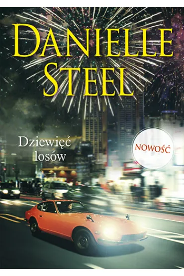Dziewi�� los�w - Danielle Steel