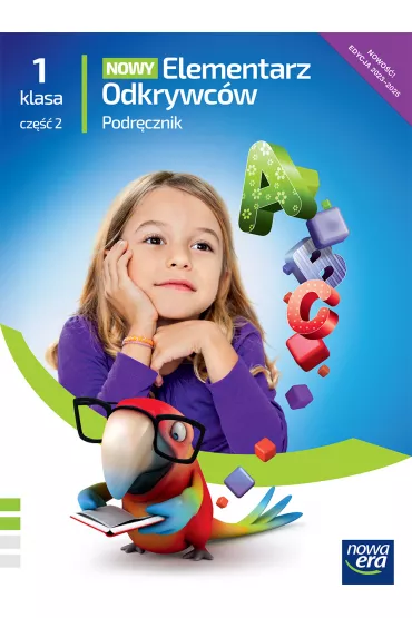 Nowy Elementarz Odkrywc�w NEON. Edukacja polonistyczna, przyrodnicza, spo�eczna. Podr�cznik. Klasa 1. Cz�� 2 - Barbara St�pie�, Ewa Hryszkiewicz, Joanna Winiecka-Nowak