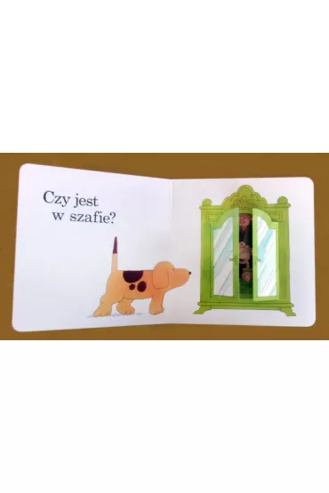 Gdzie jest spot - Eric Hill