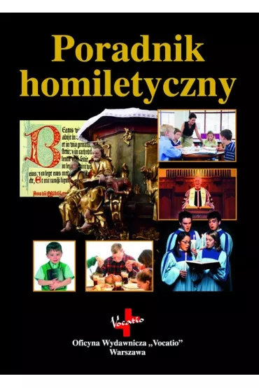Poradnik Homiletyczny - Kyle Ted, Ruth Peters, Stoner Evelin, Todd John, Stelle Jr Richard A