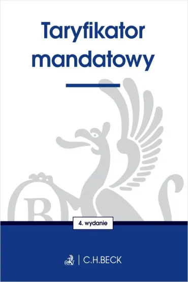 Taryfikator mandatowy
