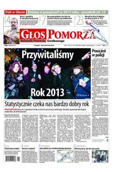 ePrasa Gos - Dziennik Pomorza - Gos Pomorza 1/2013