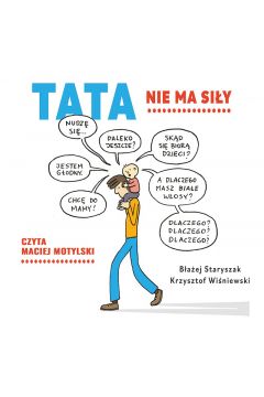Audiobook Tata nie ma siy mp3