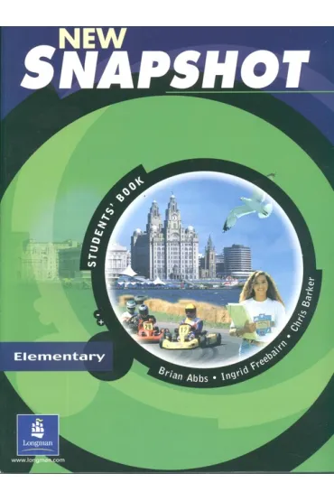 New Snapshot Elementary GIM Students' Book J�zyk angielski - Brian Abbs, Ingrid Freebairn