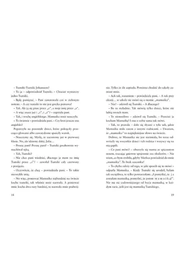 Tsatsiki i Mamu�ka - Moni Nilsson