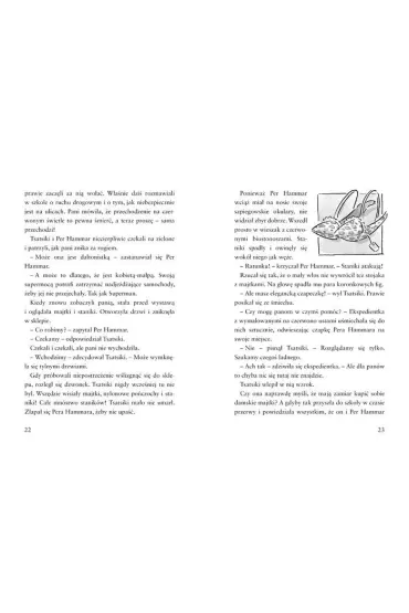 Tsatsiki i Mamu�ka - Moni Nilsson
