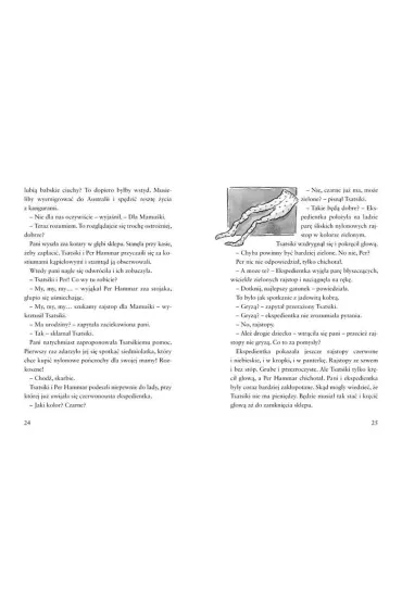 Tsatsiki i Mamu�ka - Moni Nilsson