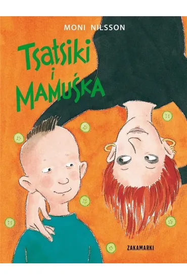Tsatsiki i Mamu�ka - Moni Nilsson