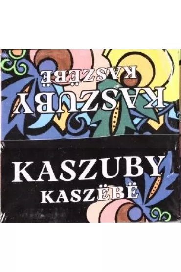 Plan Notes z karteczkami - Kaszuby