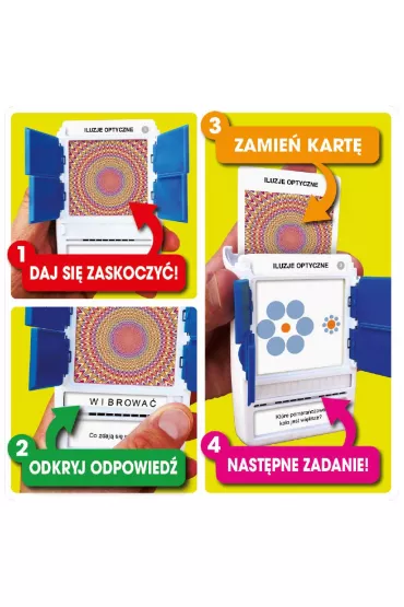 100 Pics: Iluzje optyczne