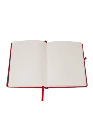 Antra Notes A5 Renesans czerwony kropki 192 kartki