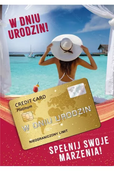 Armin Style Karnet urodziny
