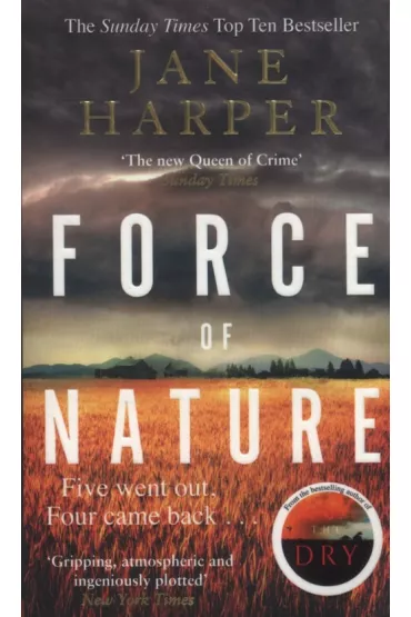 Force of Nature - Jane Harper