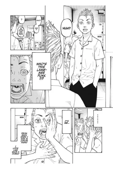 Tokyo Revengers. Volume 1-2 wer. angielska - Ken  Wakui