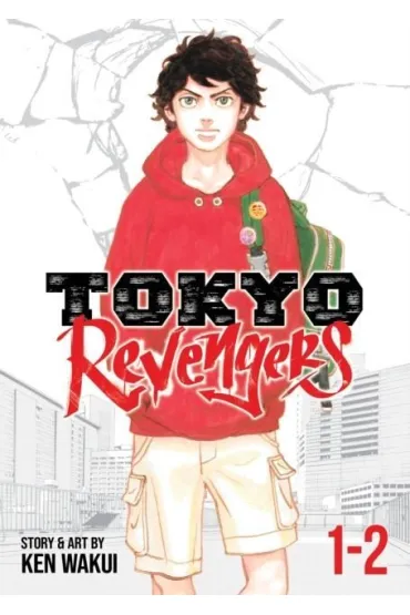 Tokyo Revengers. Volume 1-2 wer. angielska - Ken  Wakui