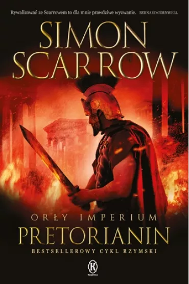 Pretorianin. Or�y Imperium. Tom 11 - Simon Scarrow