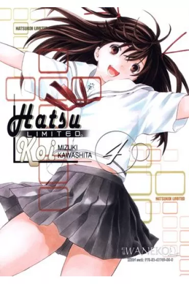 Hatsukoi Limited. Tom 4 - Mizuki Kawashita