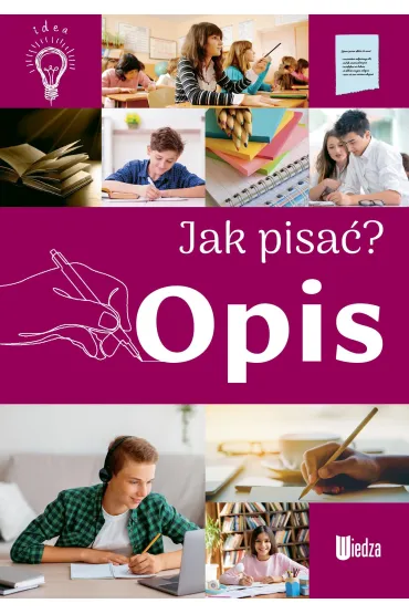 Opis. Jak pisa�? - Agnieszka No�y�ska-Demianiuk