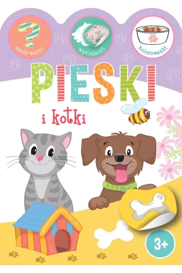 Pieski i kotki - Ewa Gorzkowska-Parnas