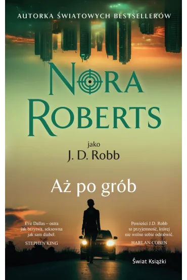 A� po gr�b pocket - Nora Roberts