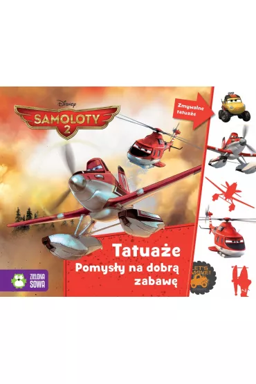 Samoloty 2. Tatua�e (du�e)
