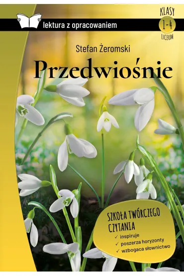 Przedwio�nie. Z opracowaniem - Stefan �eromski