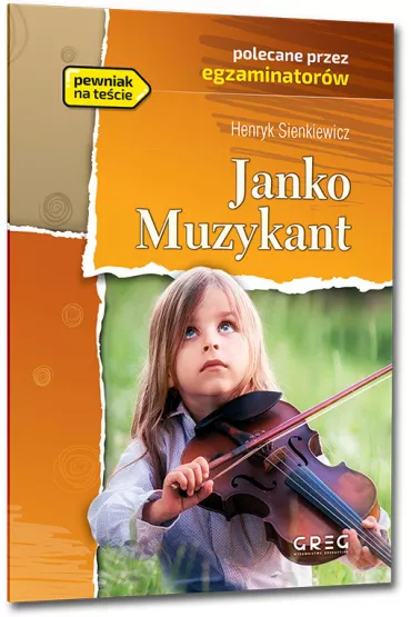 Janko Muzykant - Henryk Sienkiewicz