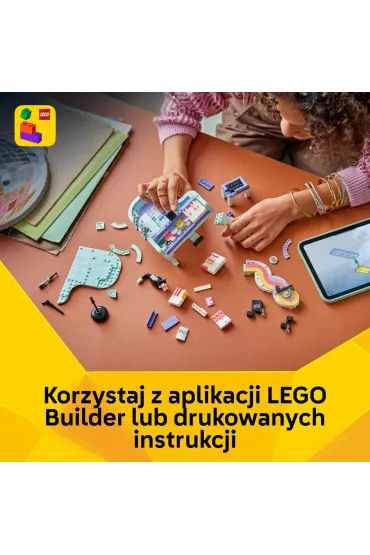 LEGO Creator Dekoracyjny fortepian z kotem 31392