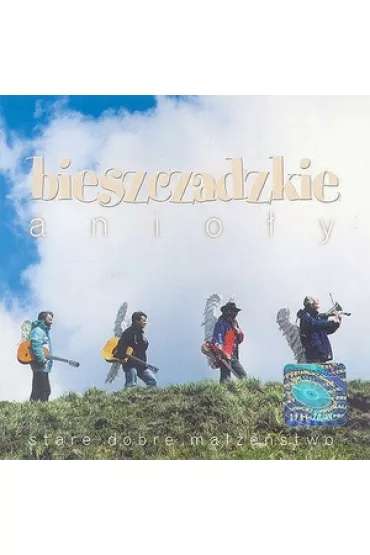 Bieszczadzkie Anio�y (CD) - Stare Dobre Ma��e�stwo