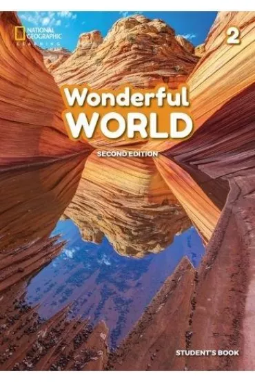 Wonderful World 2. Student`s Book