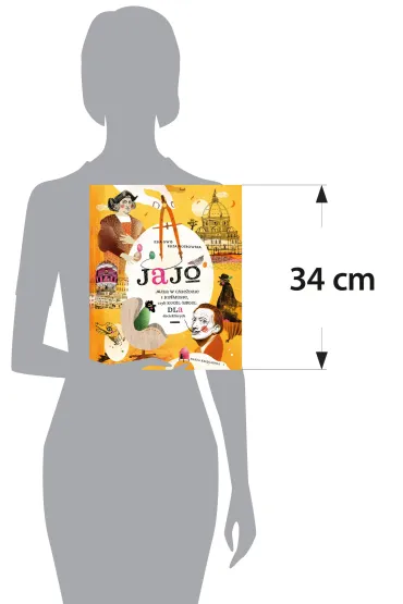 Jajo. Jajka w gnie�dzie i kosmosie, czyli kogel-mogel dla dociekliwych - Eliza Piotrowska