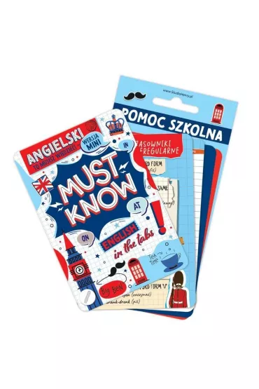 Kieszonka Must Know J�zyk Angielski