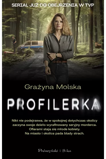 Profilerka - Grayna  Molska