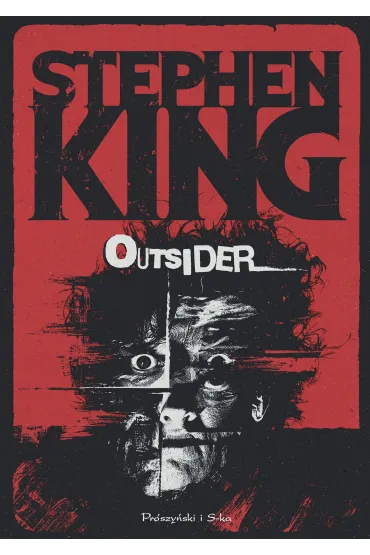 Outsider - Stephen King