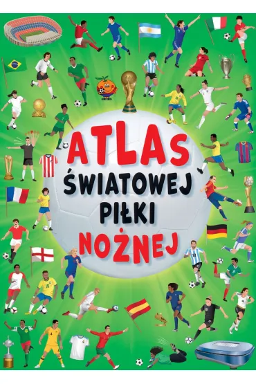 Atlas �wiatowej pi�ki no�nej