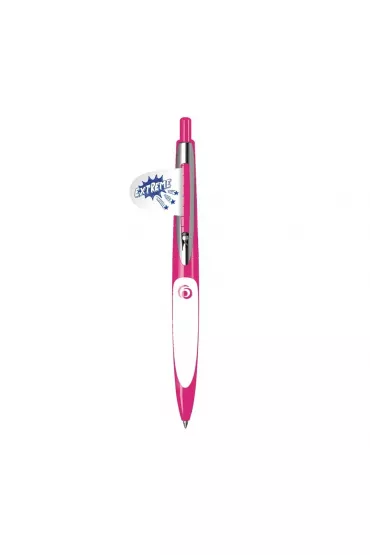 Herlitz D�ugopis My.Pen r�/bia�y luz